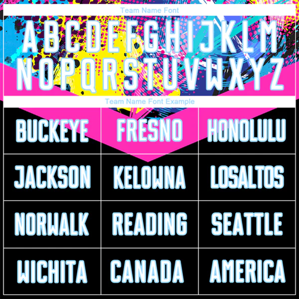 Sublimation Soccer Uniforms